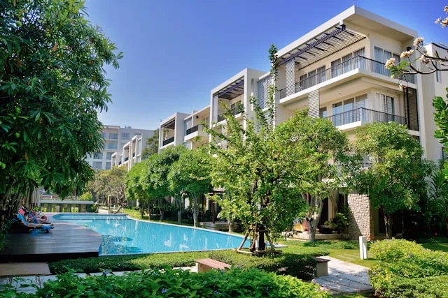 Apartment living space for Houston rental search
