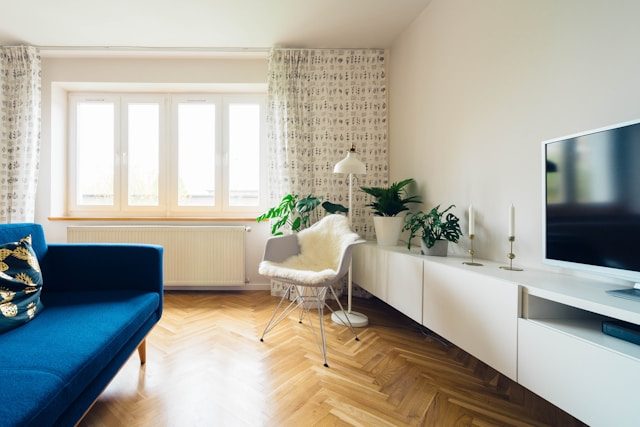 Apartment interior detail for Rasheed rental clients